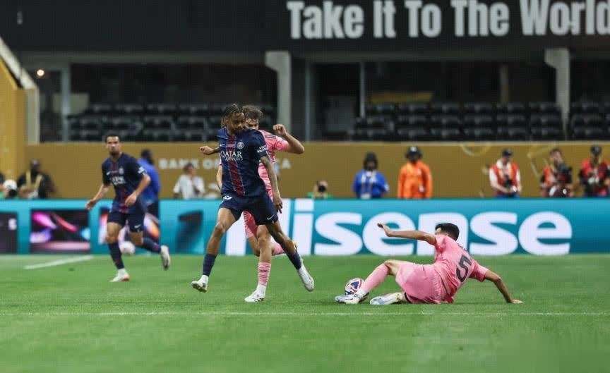 巅峰对决！巴黎大战拜仁，世俱杯8强已确定4队，快成欧冠了