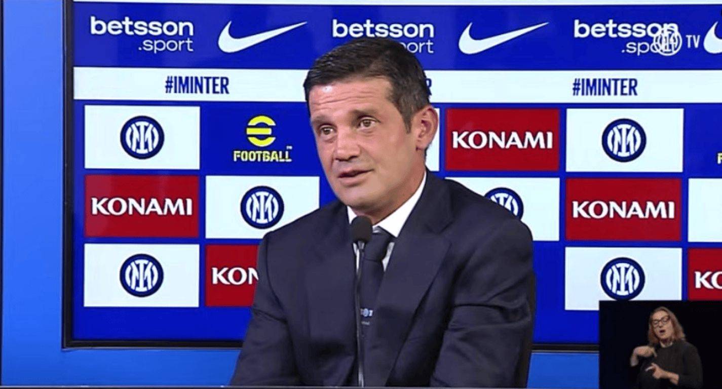 明确表态支持齐沃，转会窗加速买人，国米CEO称其不是“备胎”